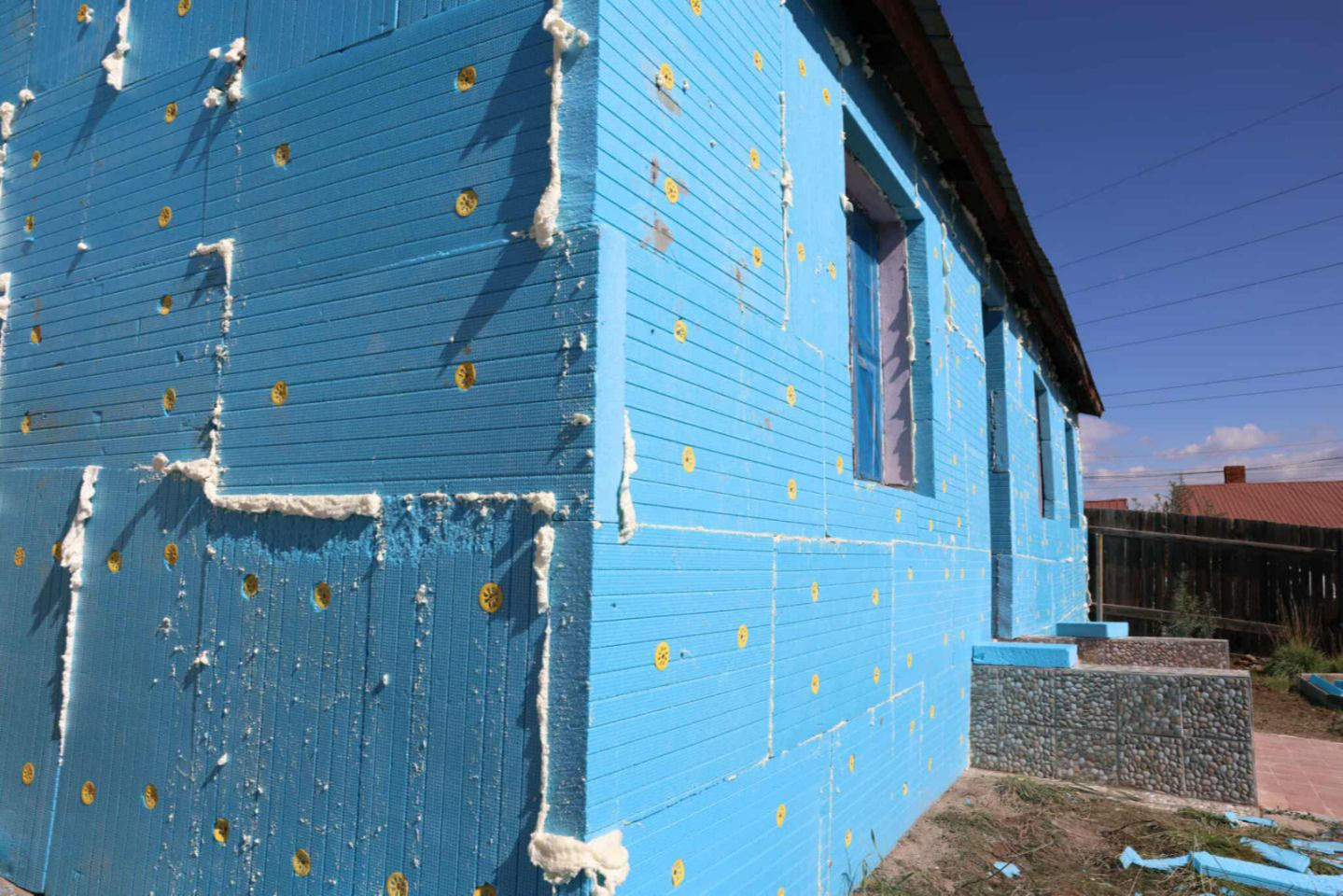 Чингэлтэй, Баянгол дүүргийн таван хорооны 5000 өрхийн дулаалгын ажлыг энэ сард багтаан дуусгана